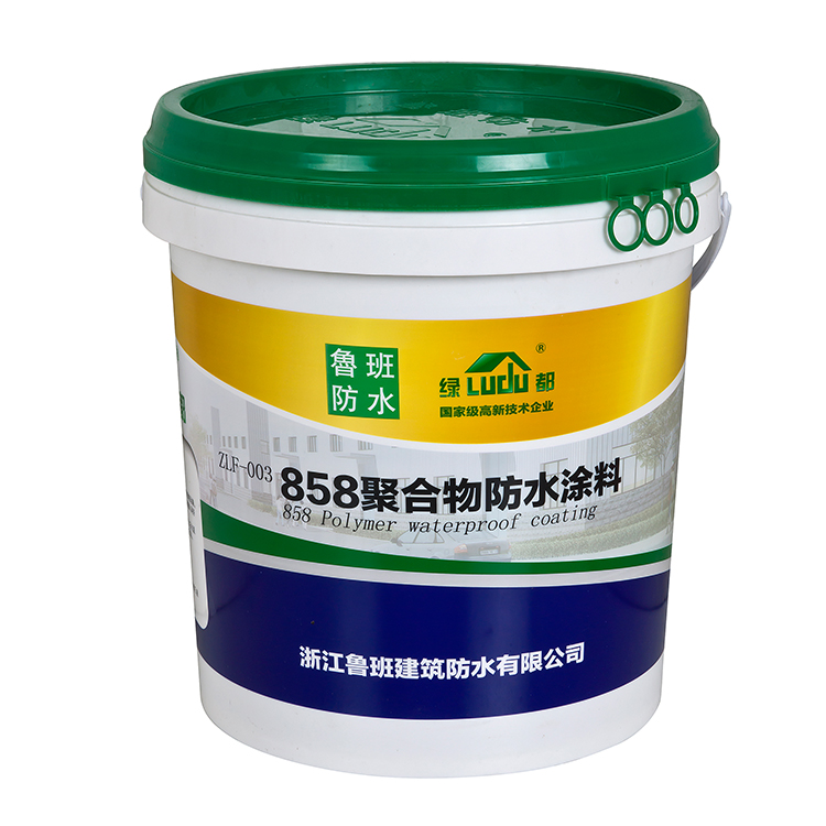 綠都防水材料有哪些種類，使用時要注意什么？